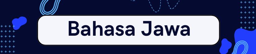 Bahasa Jawa Kelas 1