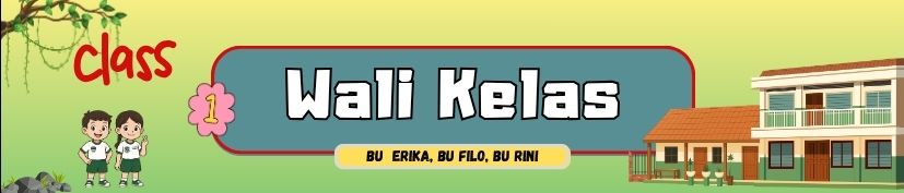 Wali Kelas 1