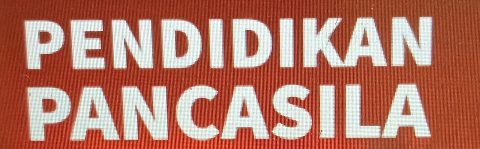 Pendidikan Pancasila Kelas 5